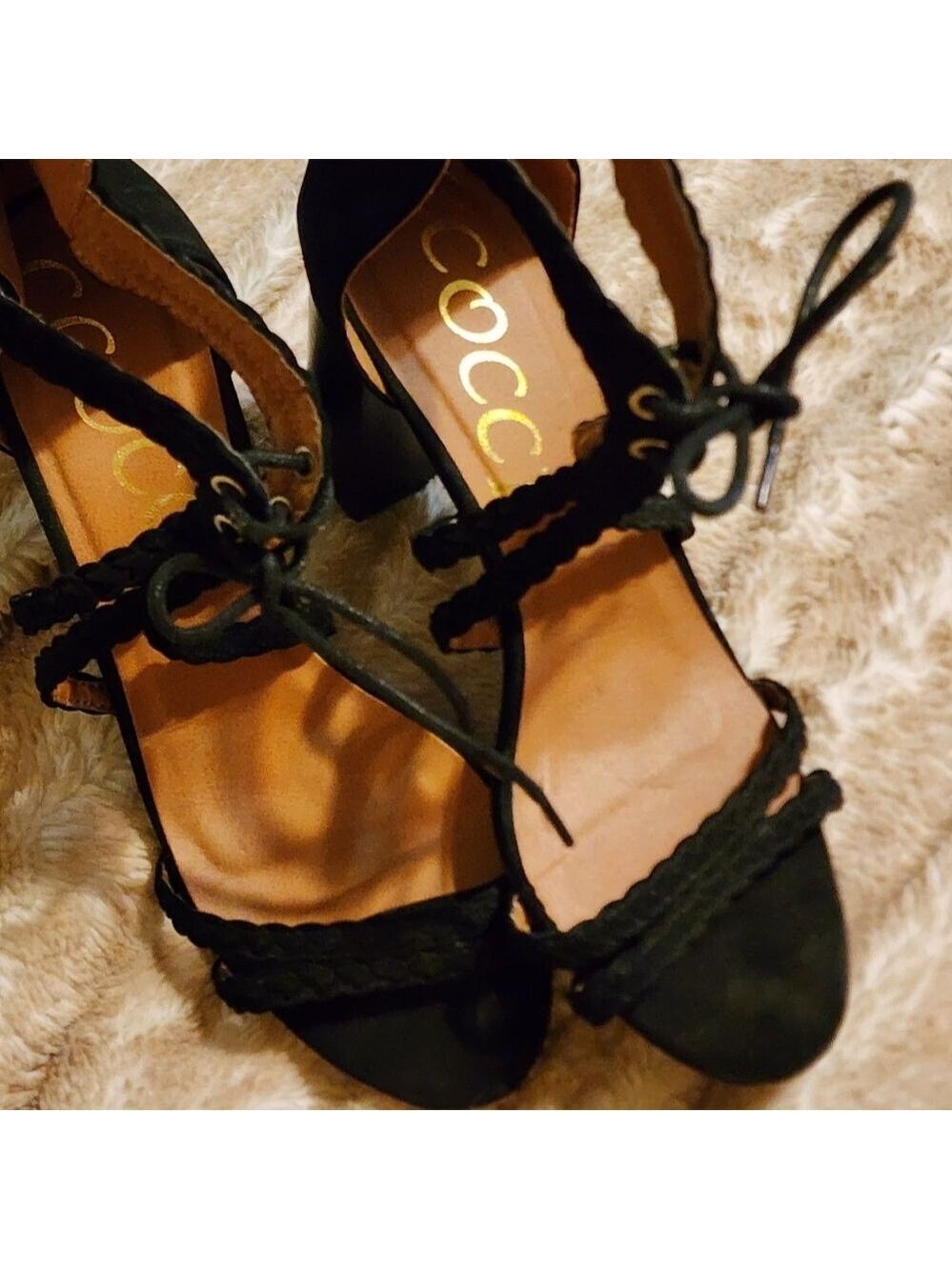 Cocci Heel 3.5"